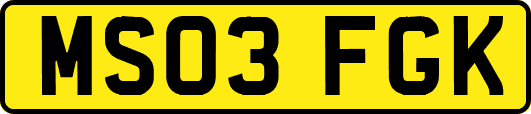 MS03FGK