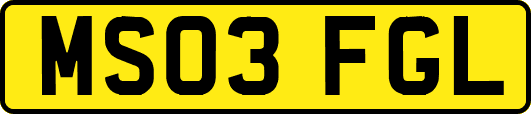 MS03FGL