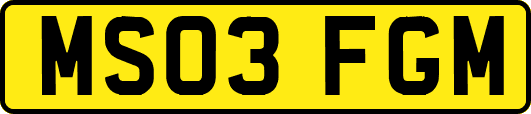 MS03FGM