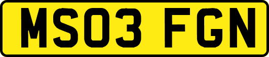 MS03FGN
