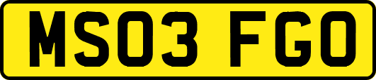 MS03FGO