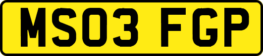 MS03FGP