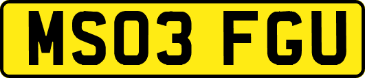 MS03FGU