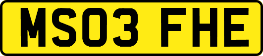 MS03FHE