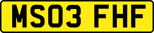 MS03FHF