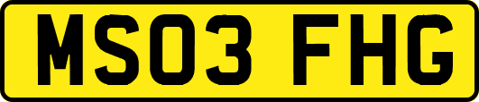 MS03FHG