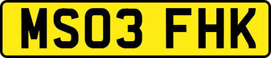 MS03FHK