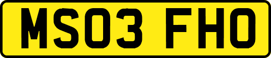 MS03FHO
