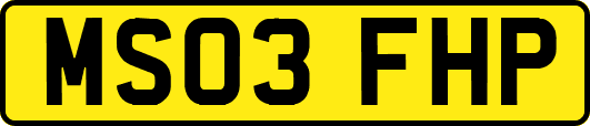MS03FHP