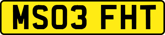MS03FHT