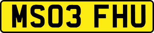 MS03FHU