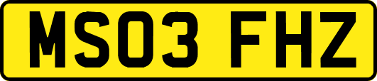 MS03FHZ
