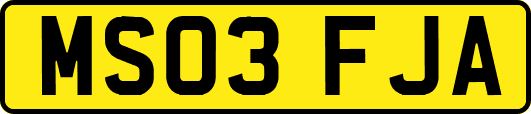 MS03FJA