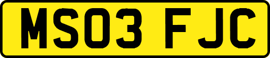 MS03FJC
