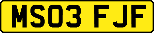 MS03FJF