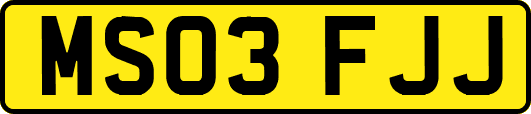 MS03FJJ