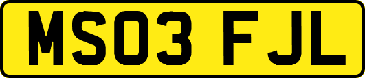 MS03FJL