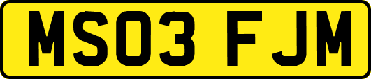 MS03FJM