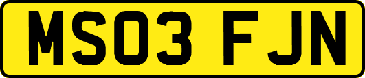 MS03FJN