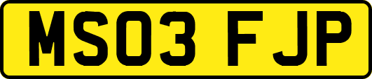 MS03FJP