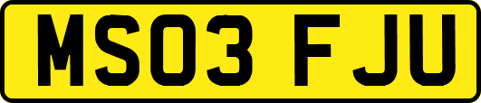 MS03FJU