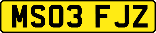 MS03FJZ
