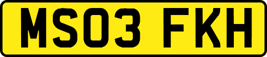 MS03FKH
