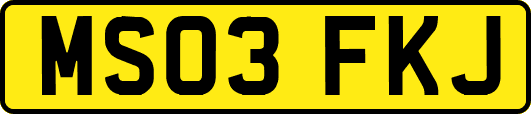 MS03FKJ