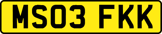 MS03FKK