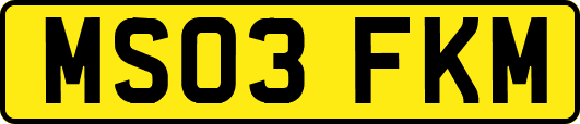 MS03FKM