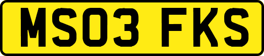 MS03FKS