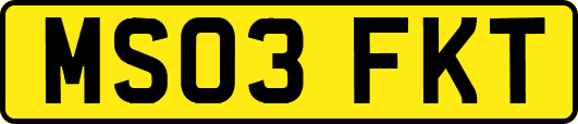 MS03FKT