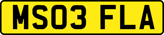 MS03FLA