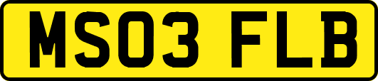 MS03FLB