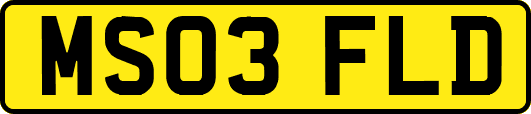 MS03FLD