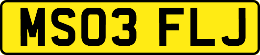 MS03FLJ