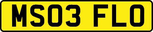 MS03FLO