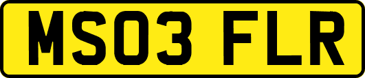 MS03FLR