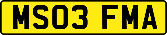 MS03FMA