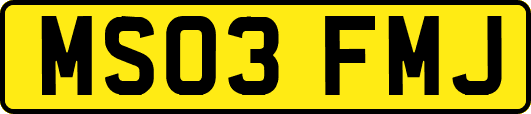 MS03FMJ