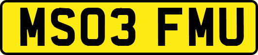 MS03FMU