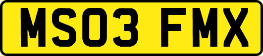 MS03FMX