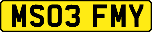 MS03FMY