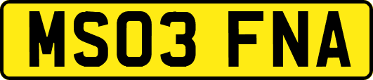 MS03FNA