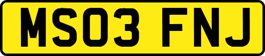MS03FNJ