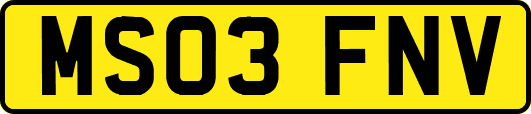 MS03FNV