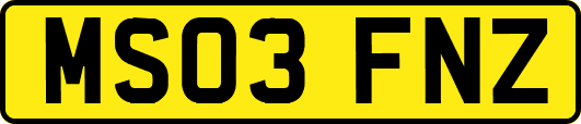 MS03FNZ
