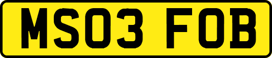 MS03FOB