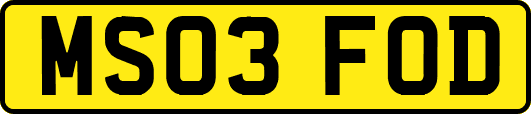 MS03FOD