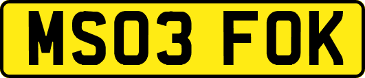 MS03FOK